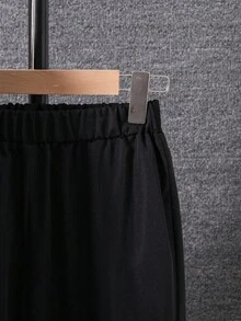 男童字母拼接帽衫褲套裝,獵牙格款式 - 彩色 - 查看 4