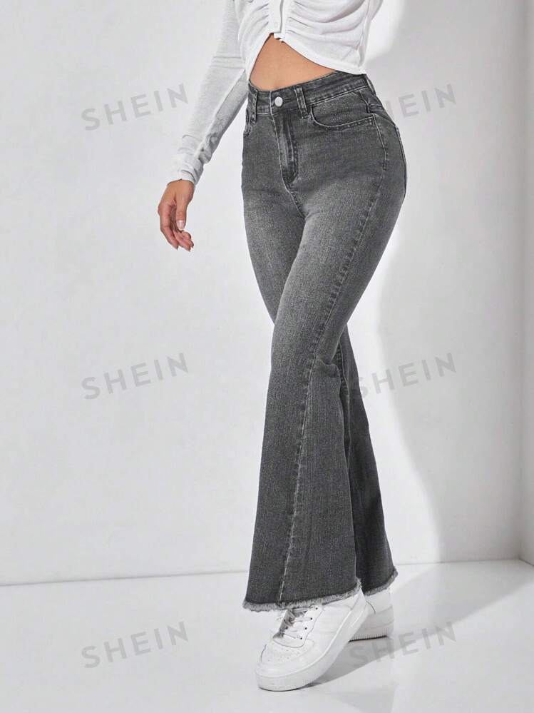 Jeans a zampa petite deals