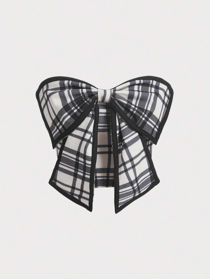 bibiy ANNE RIBBON BLOUSE ブラック bibiy ANNE RIBBON BLOUSE ブラック