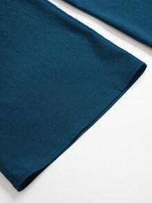 Sweetra 系腰肩帶連體褲