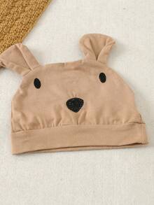 SHEIN Infant Boys' Cartoon Printed Home Wear - White - View 6