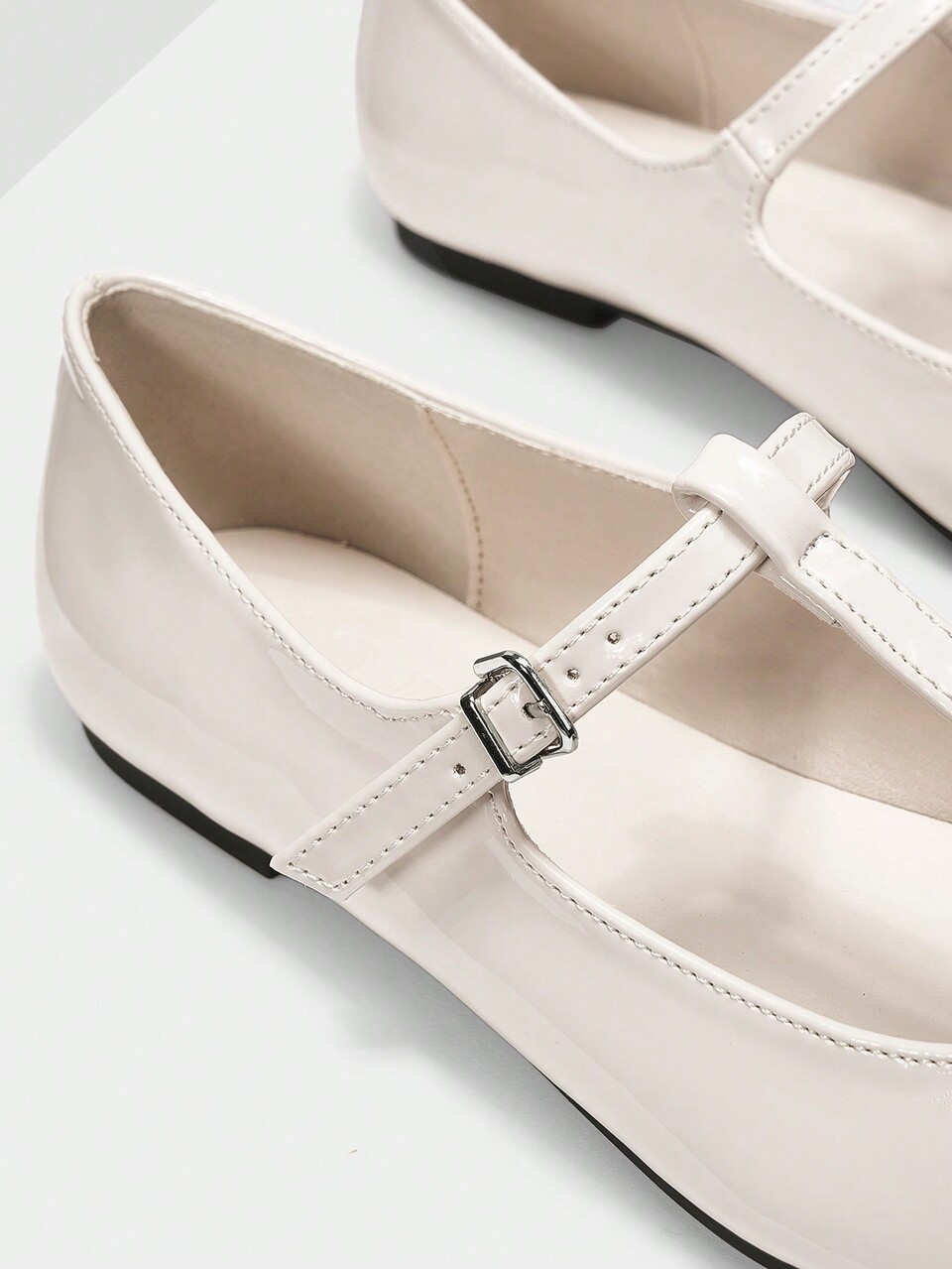 MOTF SQUARETOE MINIMALIST BASIC WOMEN'S FLAT SHOES