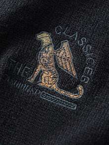 冬季男款舒適圓領毛衣,印有字母印花,柔軟多用 - 黑色 - 查看 5