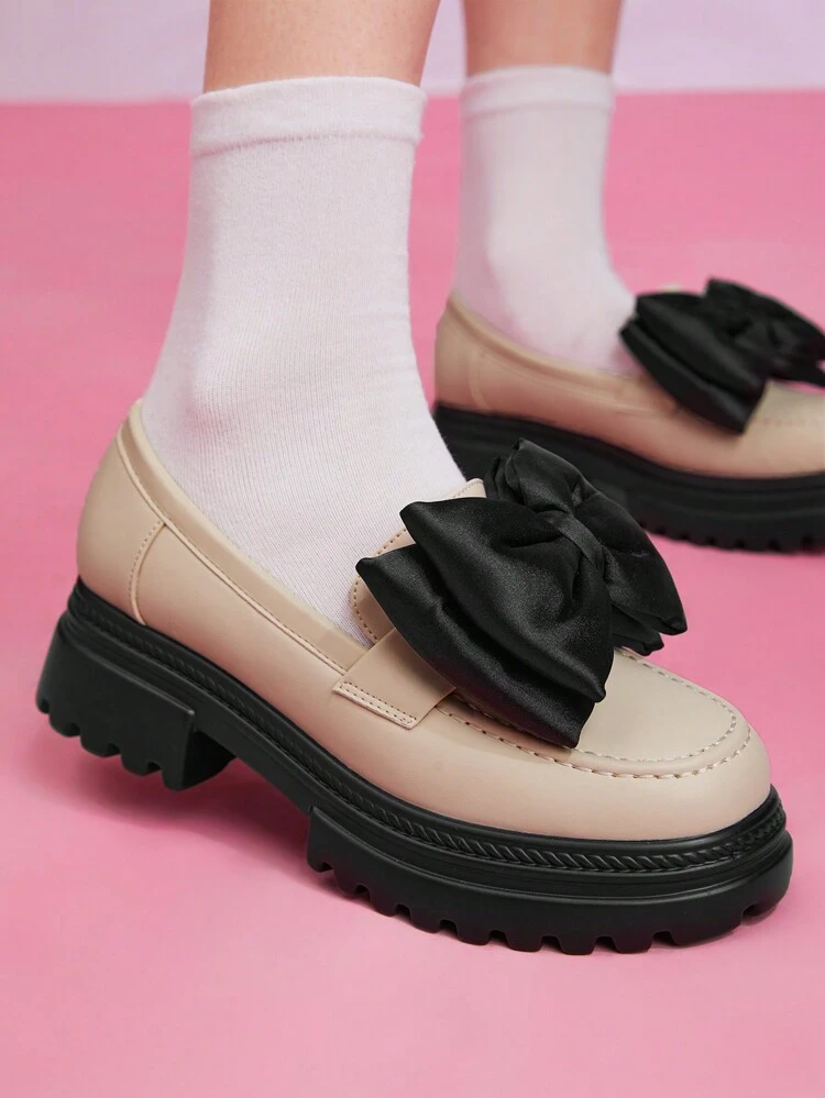 Women's Thick Sole Shoes