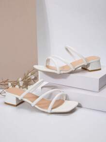 Women'S Summer Sandals, New Fashionable Platform High Heels With French Vintage Fairy Style Suitable For Outdoor Wearing