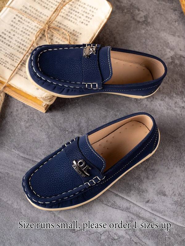 1 pereche de pantofi sport casual ușori, confortabili, antiderapanți, la modă, versatili, pentru copii, simpli, potriviți pentru purtare zilnică în toate anotimpurile