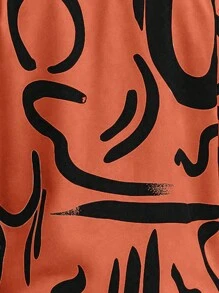 SHEIN Franclia 加大碼女性花卉印花長袖襯衫 - 彩色 - 查看 6