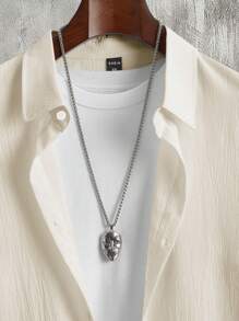 Manfinity Homme Men's Casual 2pcs Outfit