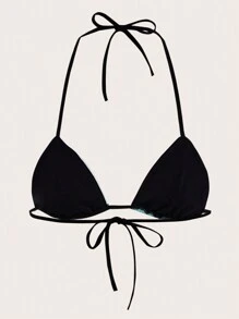 SHEIN ICON 女式印花領口背心