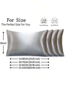 2pcs Chevron Tufted Pillowcase Without Filler, White Simple Bed Pillow Cover For Home - White - View 3