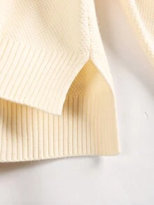 GIGOGOU Two Pieces Autumn Winter Women Sweater Set Casual Knit Pant Tracksuit Fall Clothes