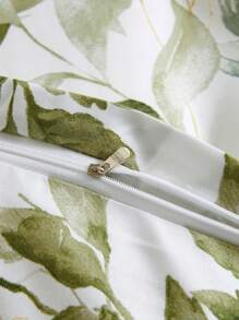 3入組滌綸花卉圖案圖案被套套裝帶植物&花朵圖案 - 彩色 - 查看 8