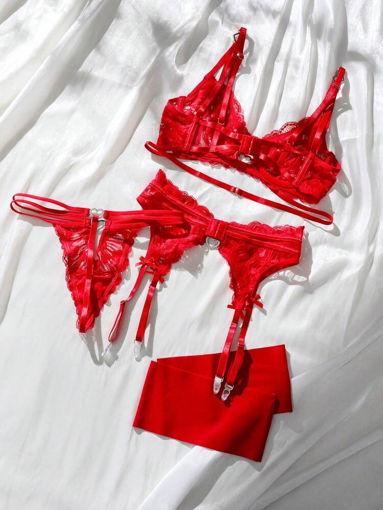 Valentine'S Day Women'S Sexy Lingerie