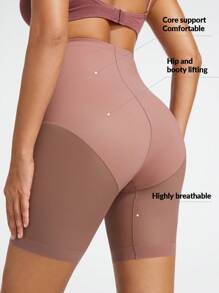 Shapelle Forme Women's Simple Shaping Underwear Bottoms