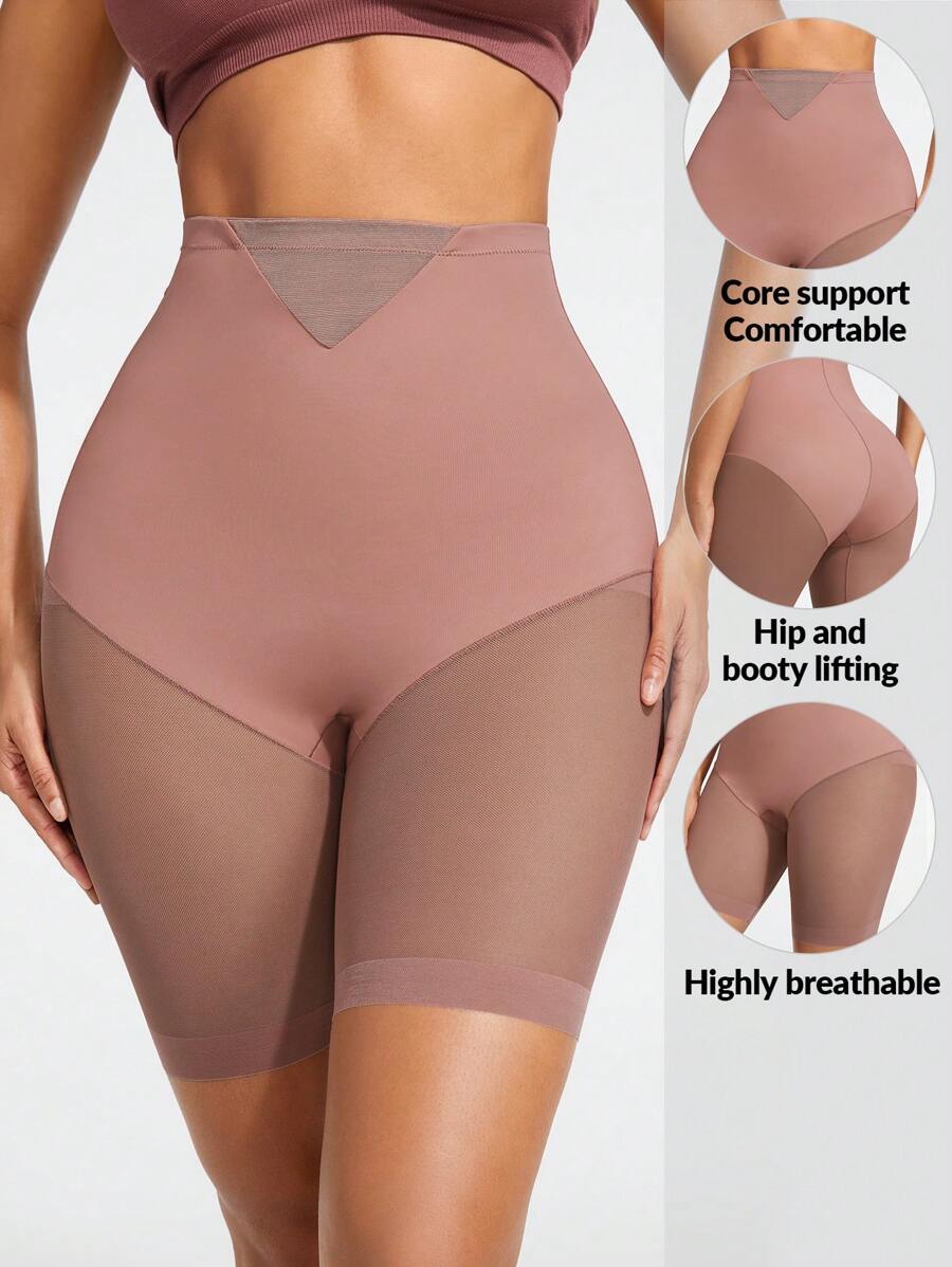 Shapelle Forme Women's Simple Shaping Underwear Bottoms
