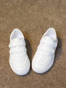 儿童运动鞋，幼儿春秋季运动鞋，男女童小白鞋，跑步鞋，校园休闲鞋，学生鞋