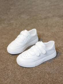 儿童运动鞋，幼儿春秋季运动鞋，男女童小白鞋，跑步鞋，校园休闲鞋，学生鞋