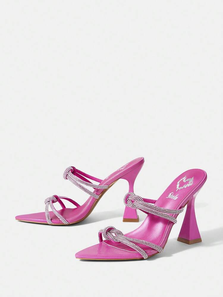 Women's High Heel Sandals
