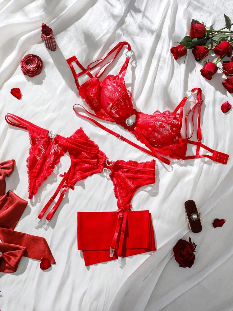 Valentine'S Day Women'S Sexy Lingerie