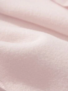 INAWLY Women's Letter Printed Round Neck Sweatshirt Mama Mama Mama,Long Sleeve Tops Graduation,Back To School Outfits,Graduation,Teacher Outfits For Women,Back To School Pullover Fall Outfit - Baby Pink - View 4