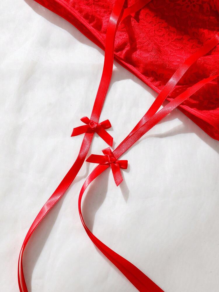 Valentine'S Day Sexy Lingerie Set For Women