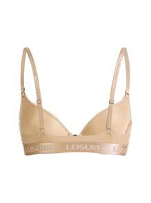 Ocili Sutiã Feminino Com Fechamento Frontal