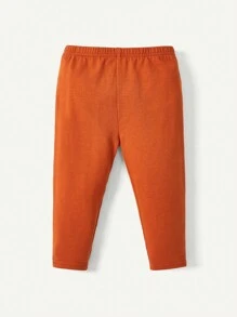 Conjunto de pijama ajustado para bebé niño, parte superior de manga corta y pantalones largos con diseño impreso de erizo, 4 piezas