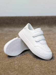 儿童运动鞋，幼儿春秋季运动鞋，男女童小白鞋，跑步鞋，校园休闲鞋，学生鞋