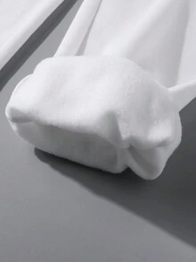 Manfinity Hypemode 男士字母印花束腰長褲 - 彩色 - 查看 3