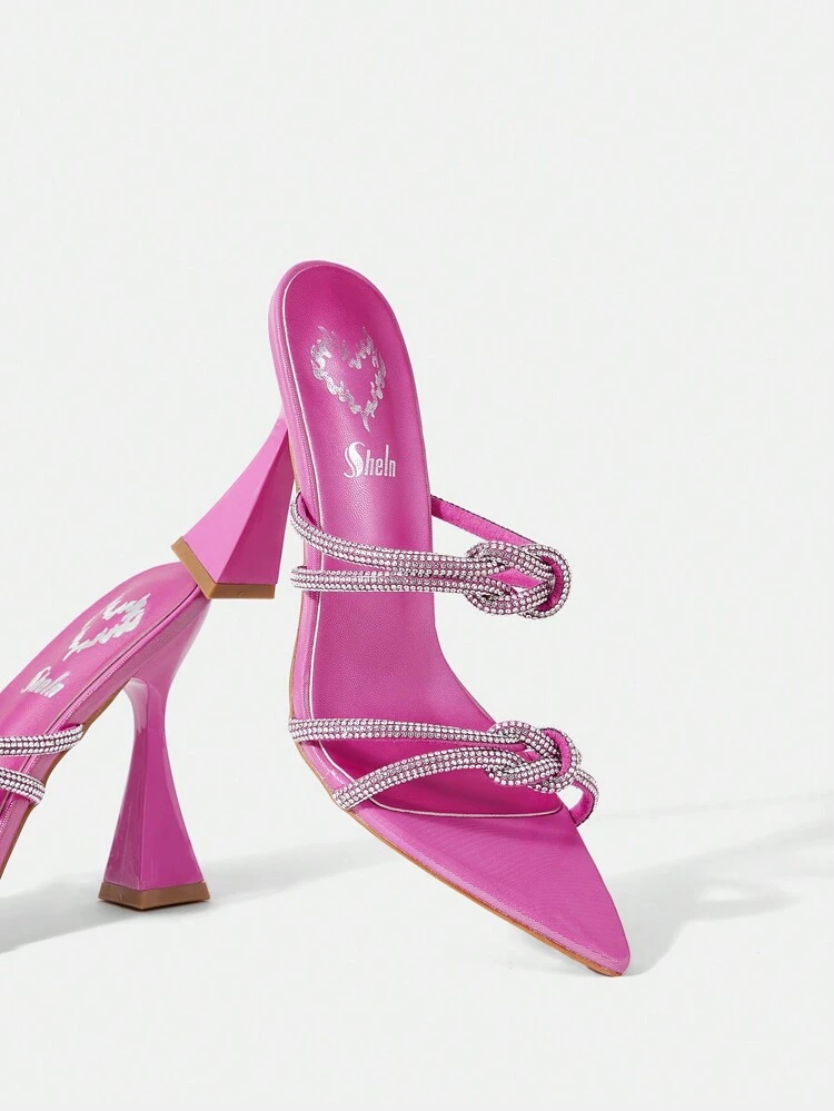 Women's High Heel Sandals