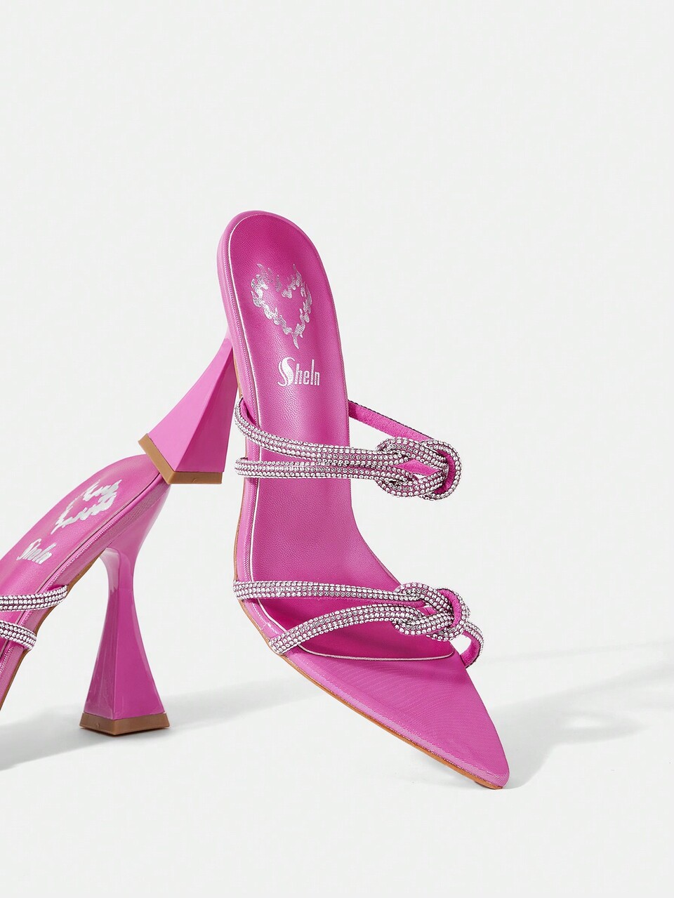 Women's High Heel Sandals