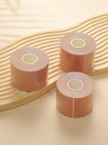 Women's Lingerie Accessories ,3 Pcs - Brown - View 1