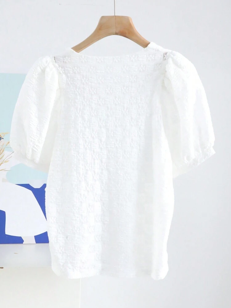 Women's Plain Lace Elegant T-Shirt,Crop Tops Women