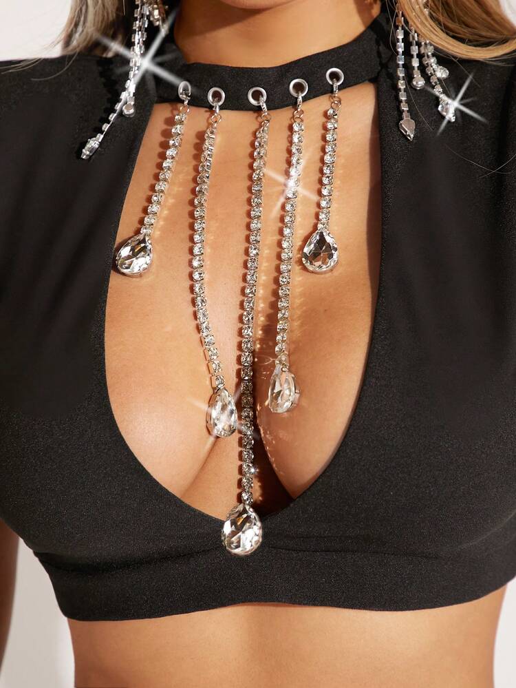 Women'S Solid Color Leisure Two-Piece Set