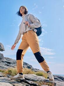 In My Nature In My Nature Women's Outdoor Color Block Jogger Pants