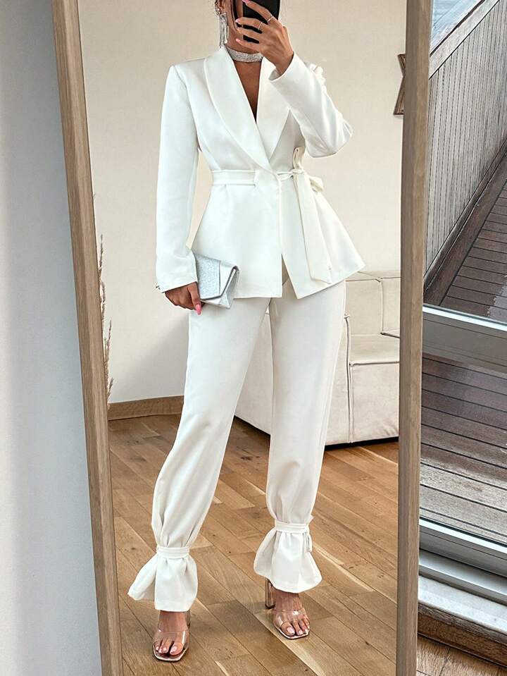 Shein hosenanzug damen Clearance