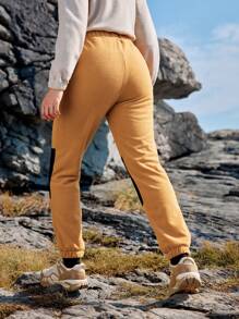 In My Nature In My Nature Women's Outdoor Color Block Jogger Pants