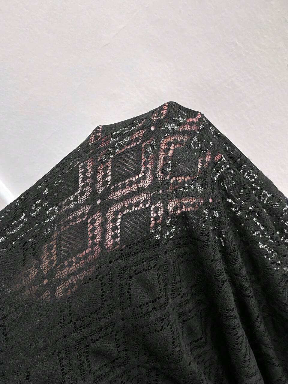 Women's Lace Patchwork T-shirt