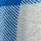 Blue and White
