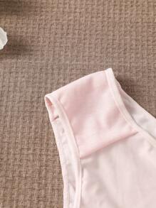 Culottes Grandes Tailles Pour Femmes, 3 Pièces / Paquet