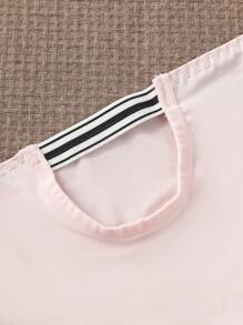 Culottes Grandes Tailles Pour Femmes, 3 Pièces / Paquet