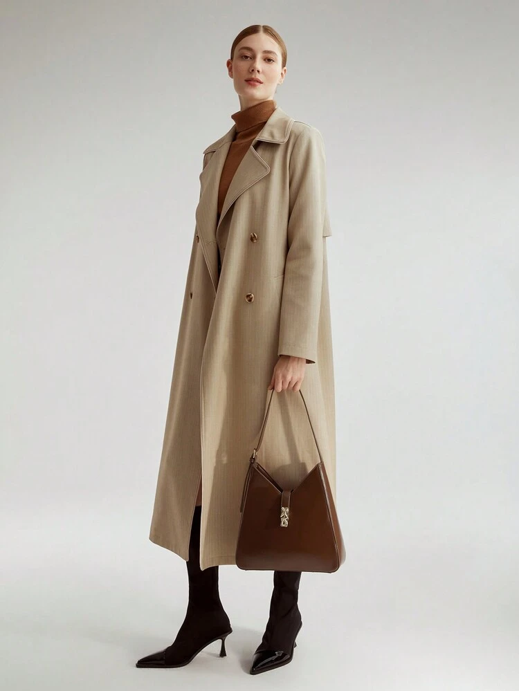 BOLSO DE HOMBRO MINIMALISTA Y ELEGANTE PARA MUJERES