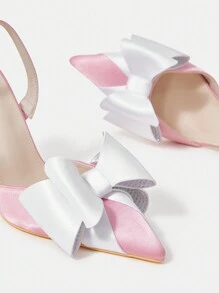 CUCCOO CHICEST Women's High Heel Shoes - Pink - View 9