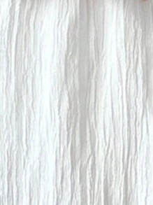 SHEIN Frenchy Women's Embroidery Patchwork Hollow Out Dress - White - View 7