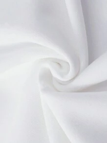 Manfinity LEGND Men Slogan Print Short Sleeve Colorful Graffiti Casual T-Shirt, Boyfriend Gift - White - View 4