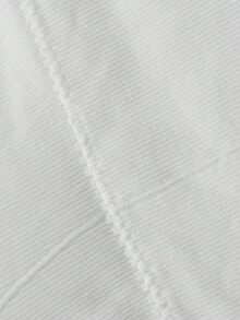 素色吊帶短上衣