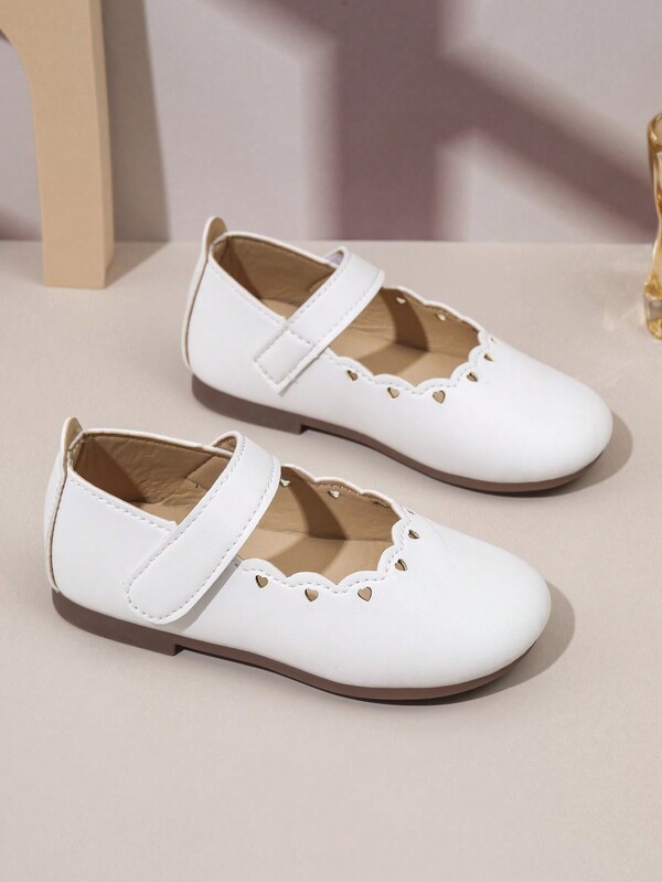 Baby Flats For Baby Girls Comfortable And Stylish SHEIN USA