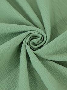 Women's Arc Hem Shirt Dress