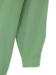 Women's Arc Hem Shirt Dress