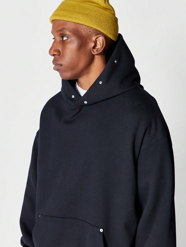 hbr swoosh overhead hoodie